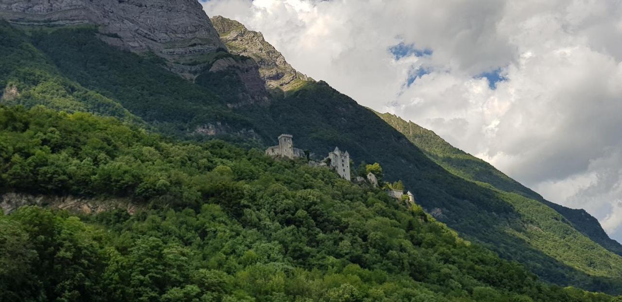 Clair, Spacieux Et Cosy Avec Vue Sur Le Massif De La Chartreuse *