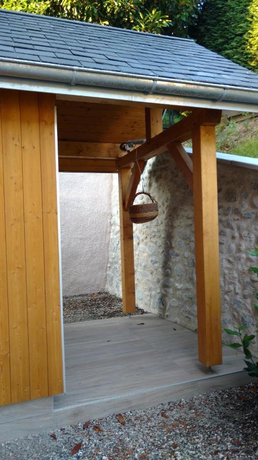 Appartement Clair, Spacieux Et Cosy Avec Vue Sur Le Massif De La Chartreuse Sainte-Helene-du-Lac